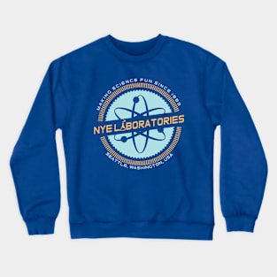 Nye Labs (Original) Crewneck Sweatshirt